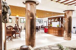 Central Boutique Hotel Vientiane