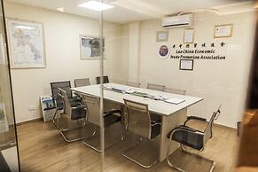 Central Boutique Hotel Vientiane