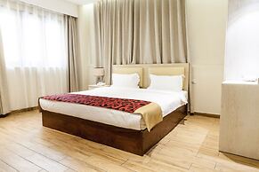 Central Boutique Hotel Vientiane