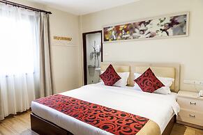 Central Boutique Hotel Vientiane
