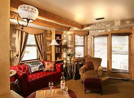 The Queen Victoria B&B