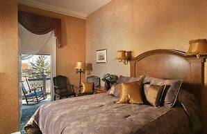 The Queen Victoria B&B