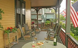 The Queen Victoria B&B