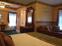 The Queen Victoria B&B