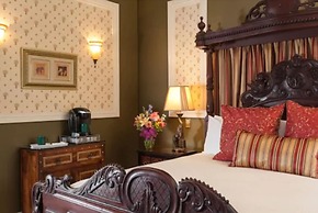 The Queen Victoria B&B