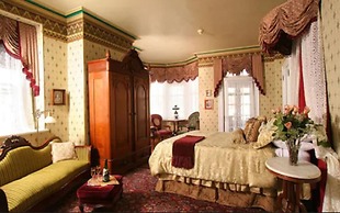 The Queen Victoria B&B