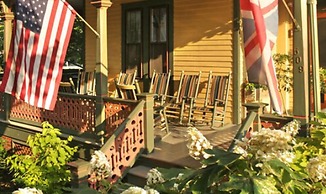 The Queen Victoria B&B