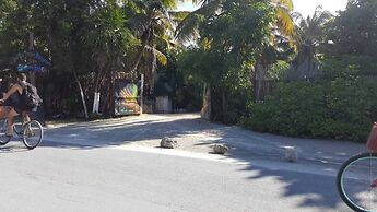 Playa Las Palmas Glamping Tulum