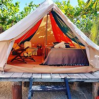 Playa Las Palmas Glamping Tulum