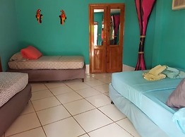 Las Palmeras Beachfront Hotel