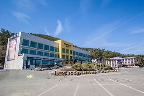 Pinebeach Hotel Pohang