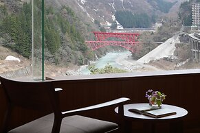 Kurobe Unazuki Onsen Yamanoha