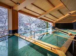 Kurobe Unazuki Onsen Yamanoha