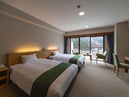 Kurobe Unazuki Onsen Yamanoha