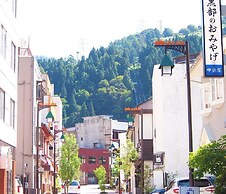 Kurobe Unazuki Onsen Yamanoha