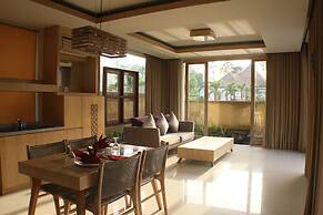 Greenfield Luxury Villas