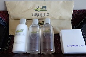 Greenfield Luxury Villas