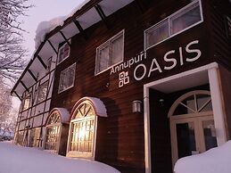 Annupuri Oasis Lodge