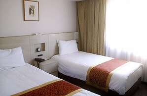 Osaka Bay Plaza Hotel