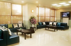 Osaka Bay Plaza Hotel