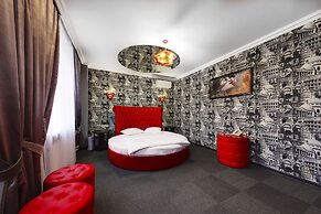 Hotel Marton Stachki