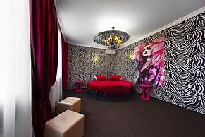 Hotel Marton Stachki