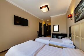 Hotel Marton Stachki