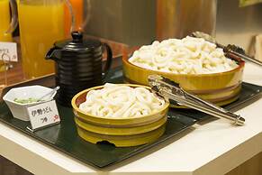 Sanco Inn Iseshi Ekimae