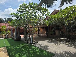 All Times Pool Villa