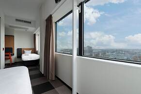 easyHotel Amsterdam Zaandam