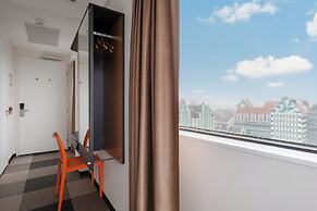 easyHotel Amsterdam Zaandam