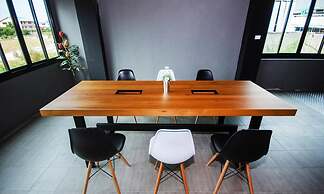 The LogBook Room and Cafe