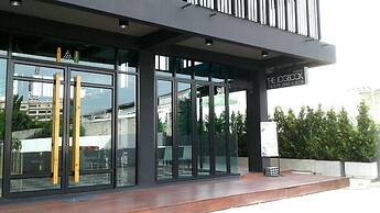 The LogBook Room and Cafe