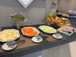 Hotel Piratininga Fernando Correa