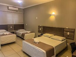 Hotel Piratininga Fernando Correa