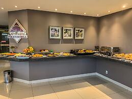 Hotel Piratininga Fernando Correa