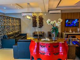 Hotel Piratininga Fernando Correa