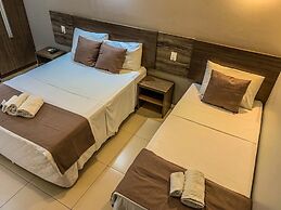 Hotel Piratininga Fernando Correa