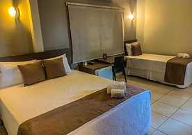 Hotel Piratininga Fernando Correa