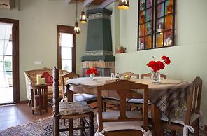 Hotel Cortijo de Salia