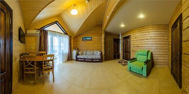 Guest House Park Hadzhoh