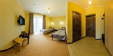 Guest House Park Hadzhoh