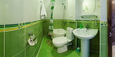 Guest House Park Hadzhoh