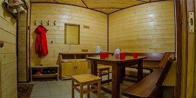 Guest House Park Hadzhoh