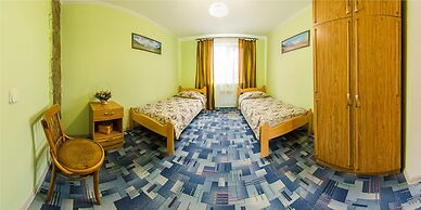 Guest House Park Hadzhoh