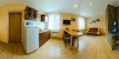 Guest House Park Hadzhoh