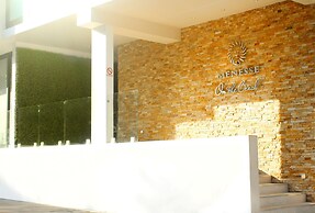 Menesse On the Beach Apartment 4