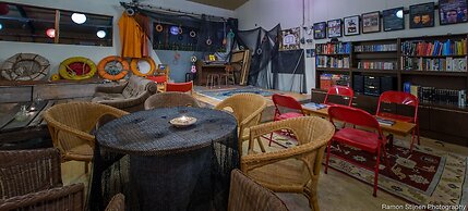 The Freezer Hostel & Culture Center