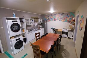 The Freezer Hostel & Culture Center