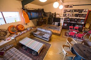 The Freezer Hostel & Culture Center